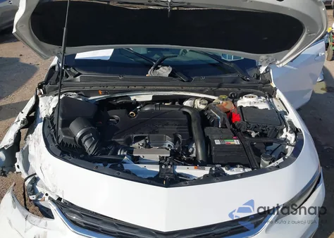 2016 Chevrolet Malibu Ls from USA, damaged, VIN 1G1ZB5ST7GF291635